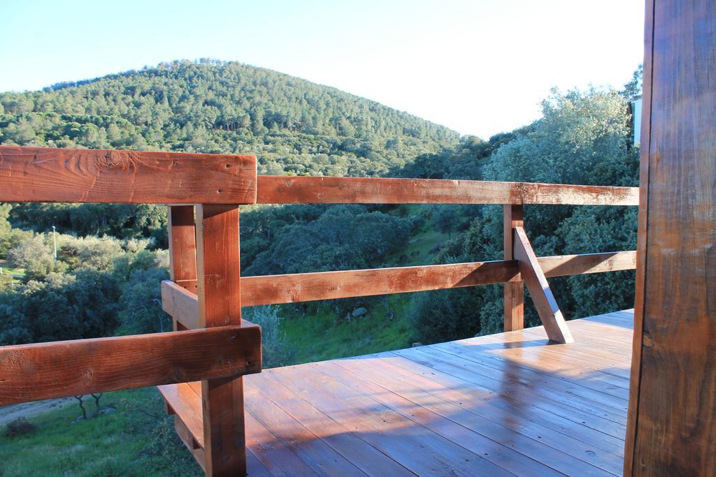 Cabana El Mirador Pedroso de Acim Exterior photo