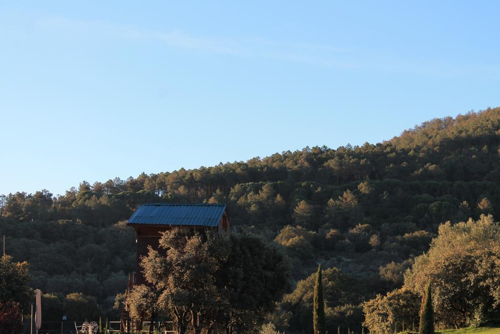 Cabana El Mirador Guest House Pedroso de Acim Exterior photo